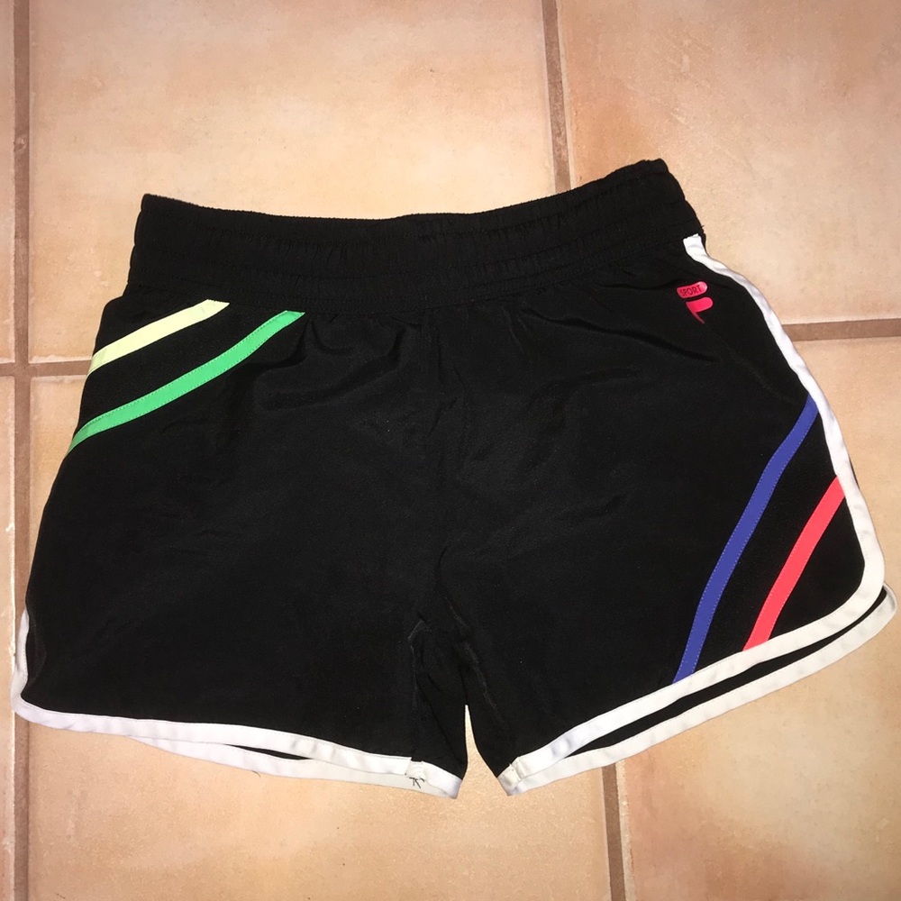 FILA Sport Running Shorts (Girls)
